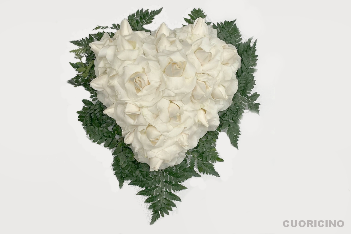 Cuore rose piccolo